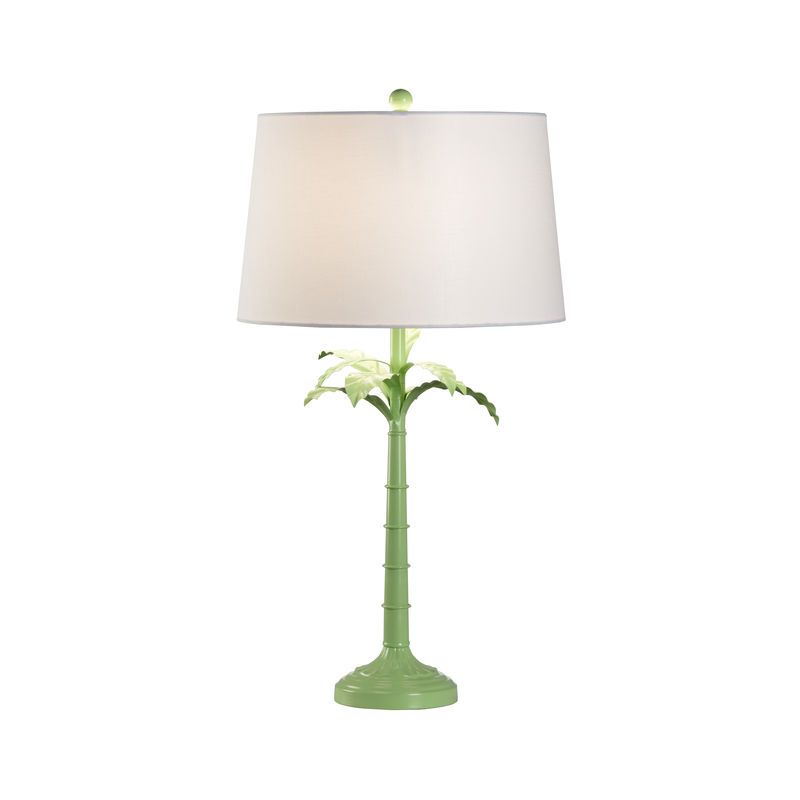 Palma Table Lamp - Green
