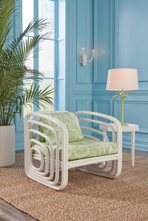 WATERFALL TUB CHAIR ALT